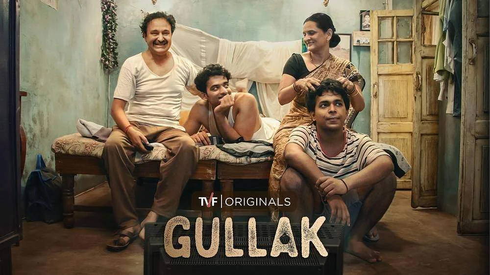 Gullak Sony LIV